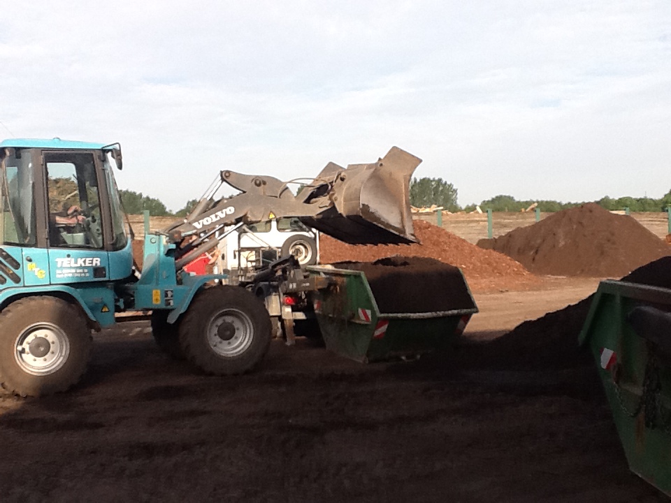 TS Containerdienst Preisgünstig Berlin-Brandenburg Container Mieten Berlin